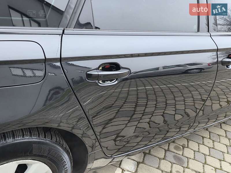 Універсал Audi A6 2014 в Івано-Франківську