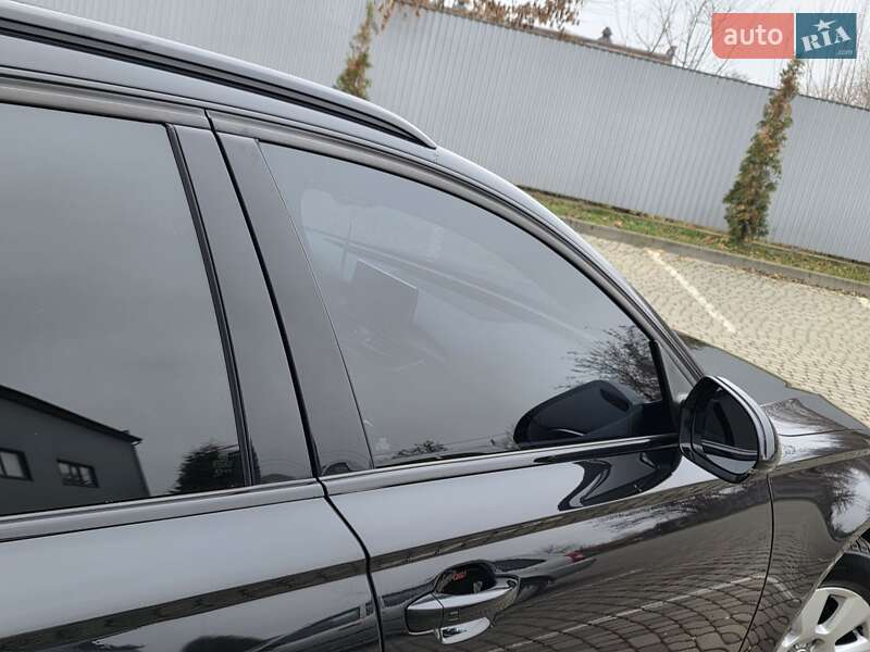 Універсал Audi A6 2014 в Івано-Франківську