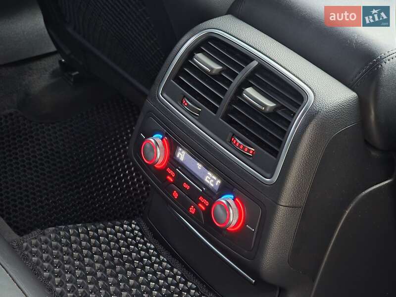 Універсал Audi A6 2014 в Івано-Франківську