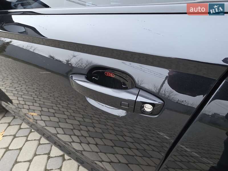 Універсал Audi A6 2014 в Івано-Франківську