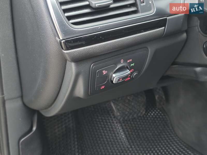 Універсал Audi A6 2014 в Івано-Франківську