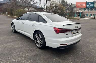 Седан Audi A6 2021 в Киеве фото 5 Седан Audi A6 2021 в Киеве