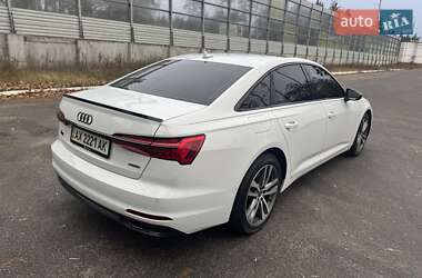 Седан Audi A6 2021 в Киеве фото 7 Седан Audi A6 2021 в Киеве