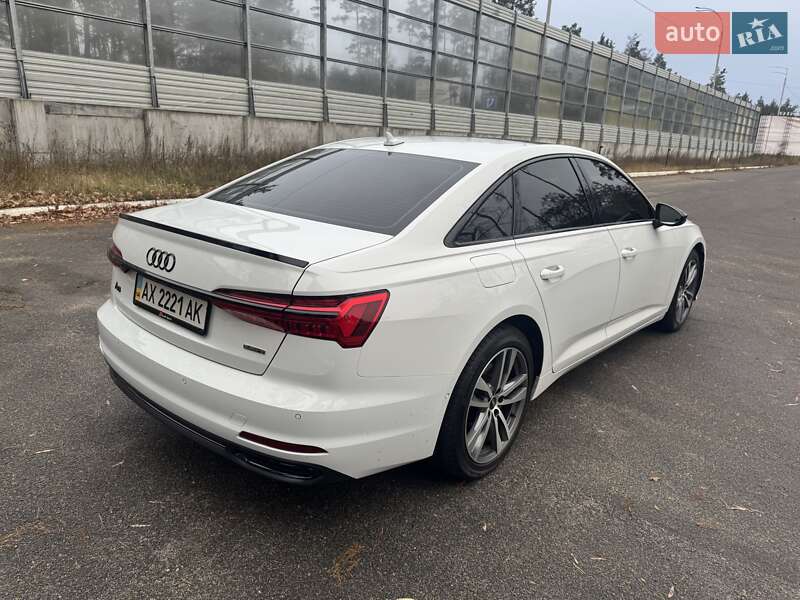 Седан Audi A6 2021 в Киеве фото 7 Седан Audi A6 2021 в Киеве