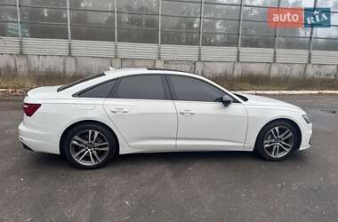 Седан Audi A6 2021 в Киеве фото 8 Седан Audi A6 2021 в Киеве