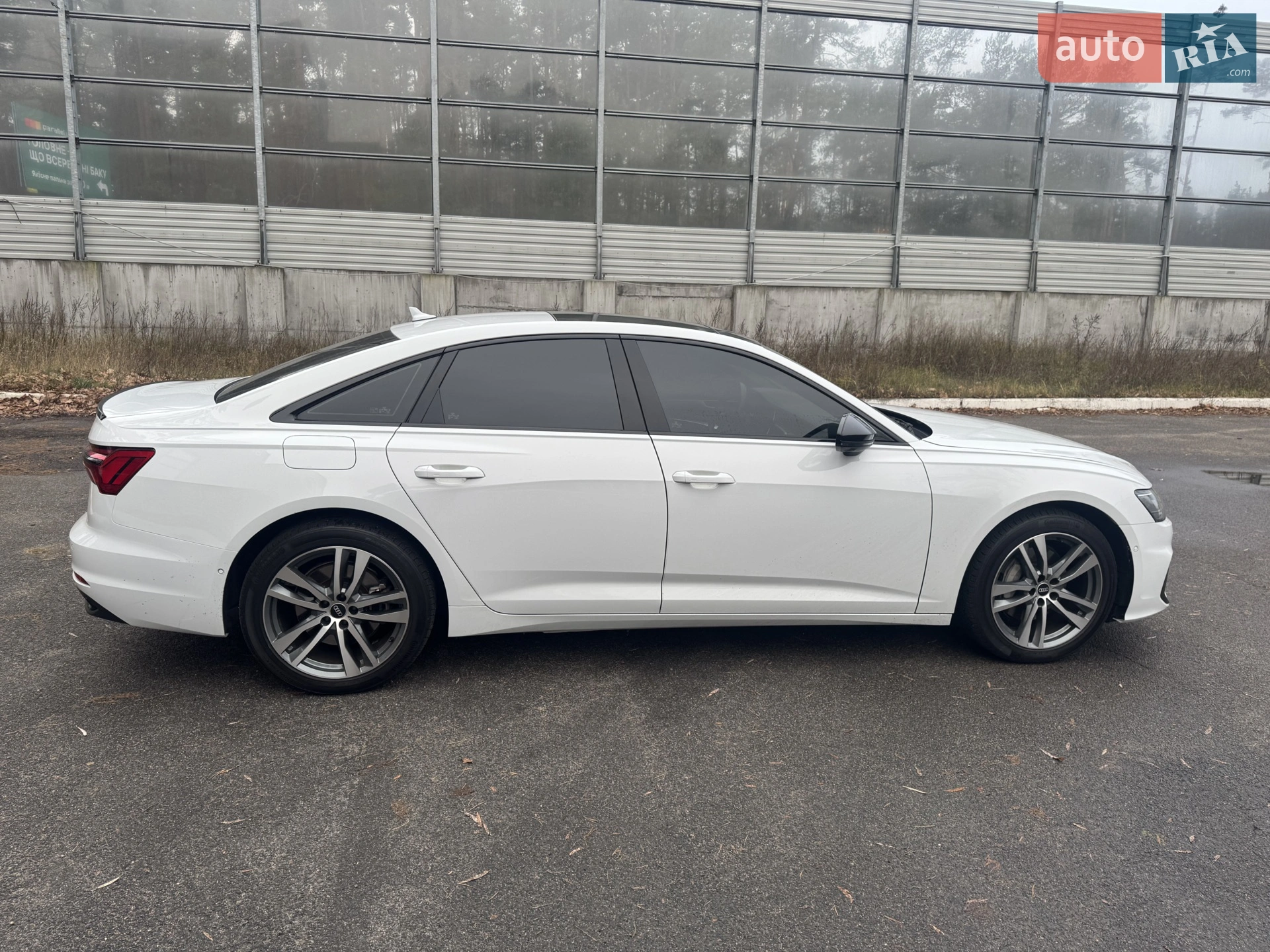 2021 Audi A6 - мініатюра 8