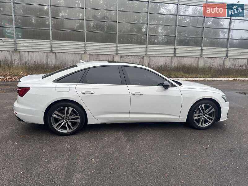 Седан Audi A6 2021 в Киеве фото 8 Седан Audi A6 2021 в Киеве