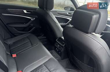 Седан Audi A6 2021 в Киеве фото 13 Седан Audi A6 2021 в Киеве