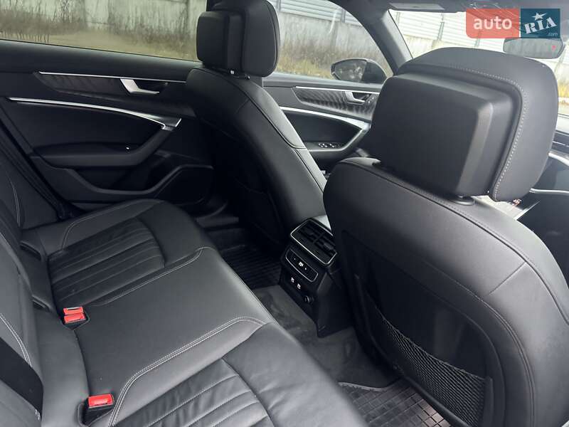 Седан Audi A6 2021 в Киеве фото 13 Седан Audi A6 2021 в Киеве