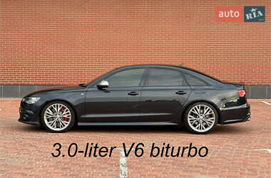 Седан Audi A6 2015 в Одессе