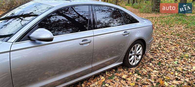 Седан Audi A6 2015 в Белой Церкви