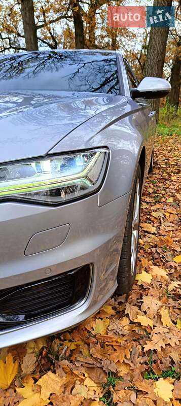 Седан Audi A6 2015 в Белой Церкви