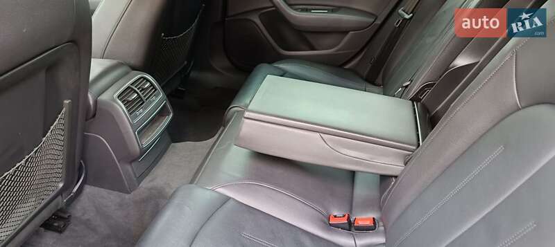 Седан Audi A6 2015 в Белой Церкви
