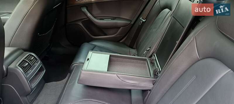 Седан Audi A6 2015 в Белой Церкви