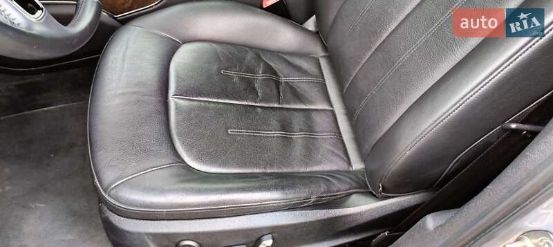 Седан Audi A6 2015 в Белой Церкви