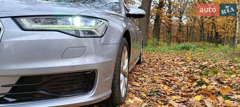 Седан Audi A6 2015 в Белой Церкви