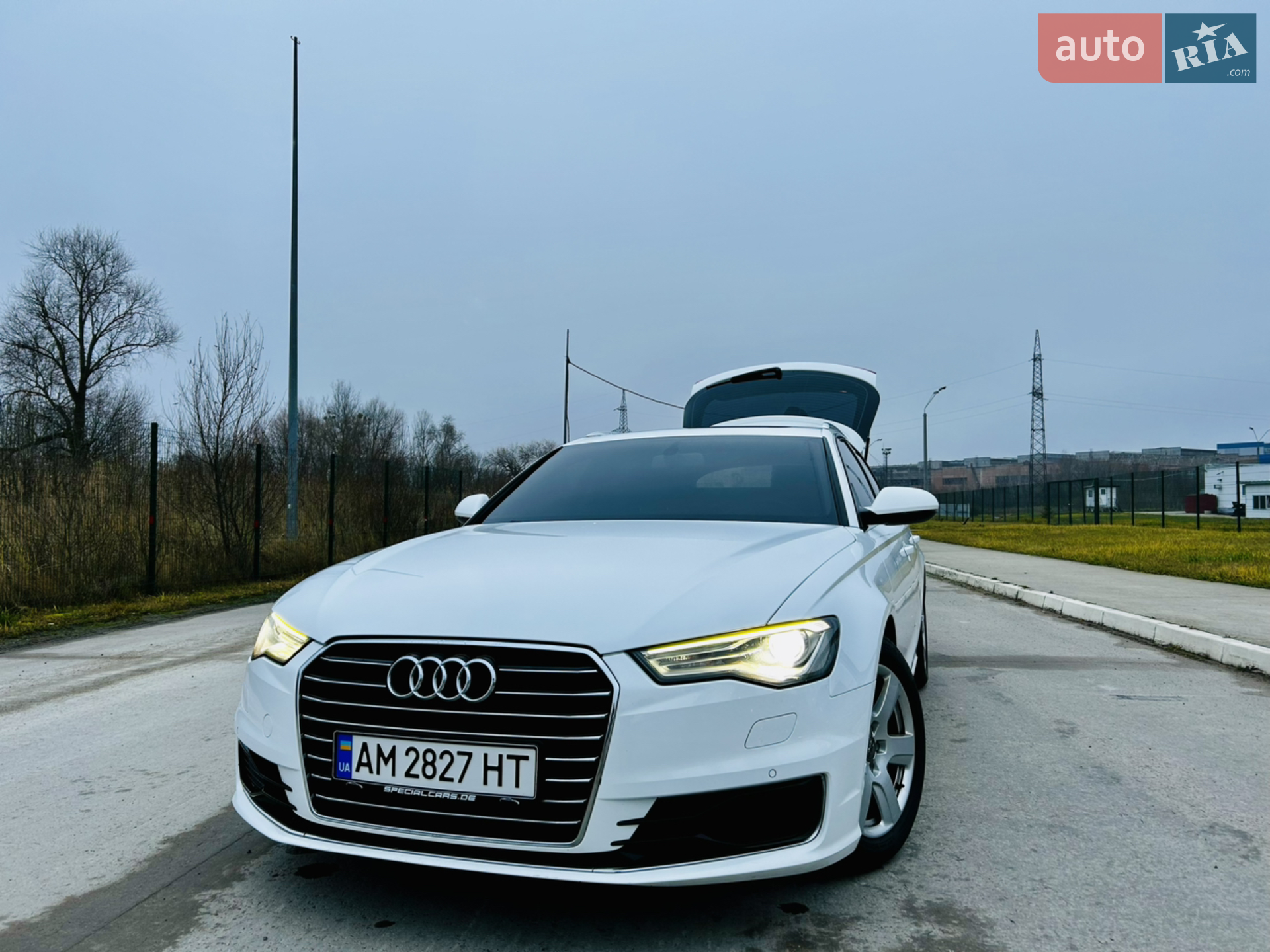 2015 Audi A6 - мініатюра 11