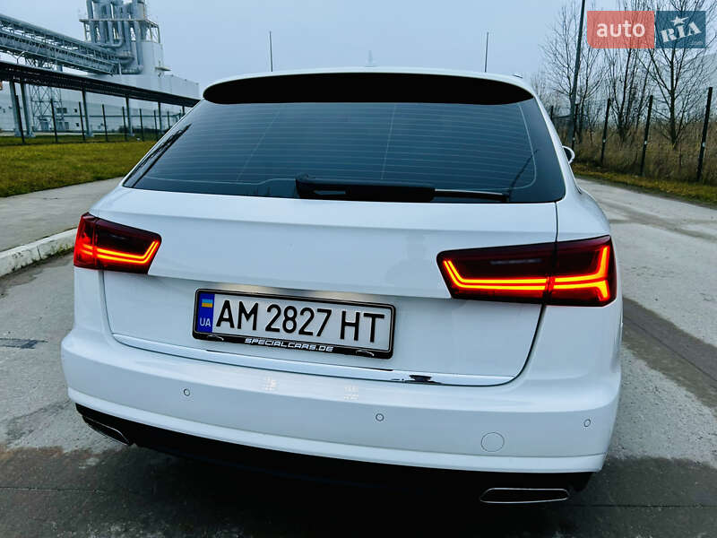 Універсал Audi A6 2015 в Коростені фото 17 Універсал Audi A6 2015 в Коростені