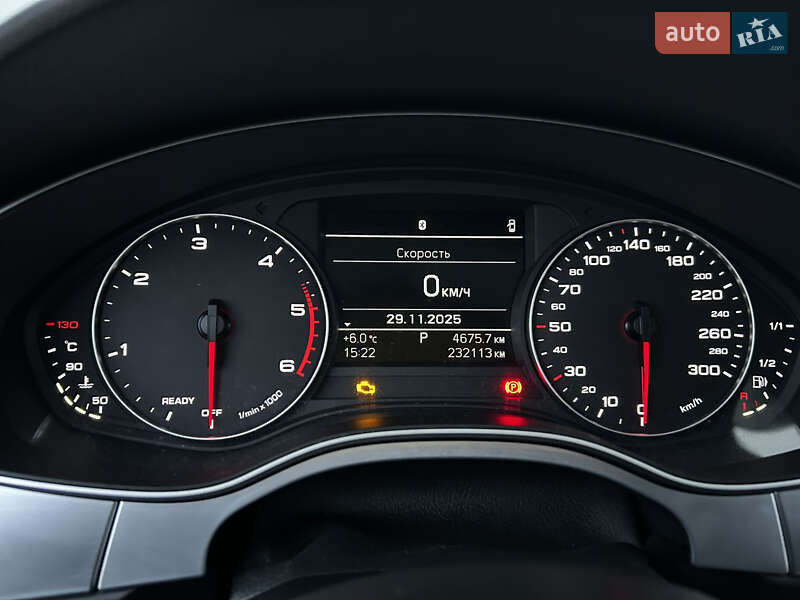 Універсал Audi A6 2015 в Коростені фото 32 Універсал Audi A6 2015 в Коростені