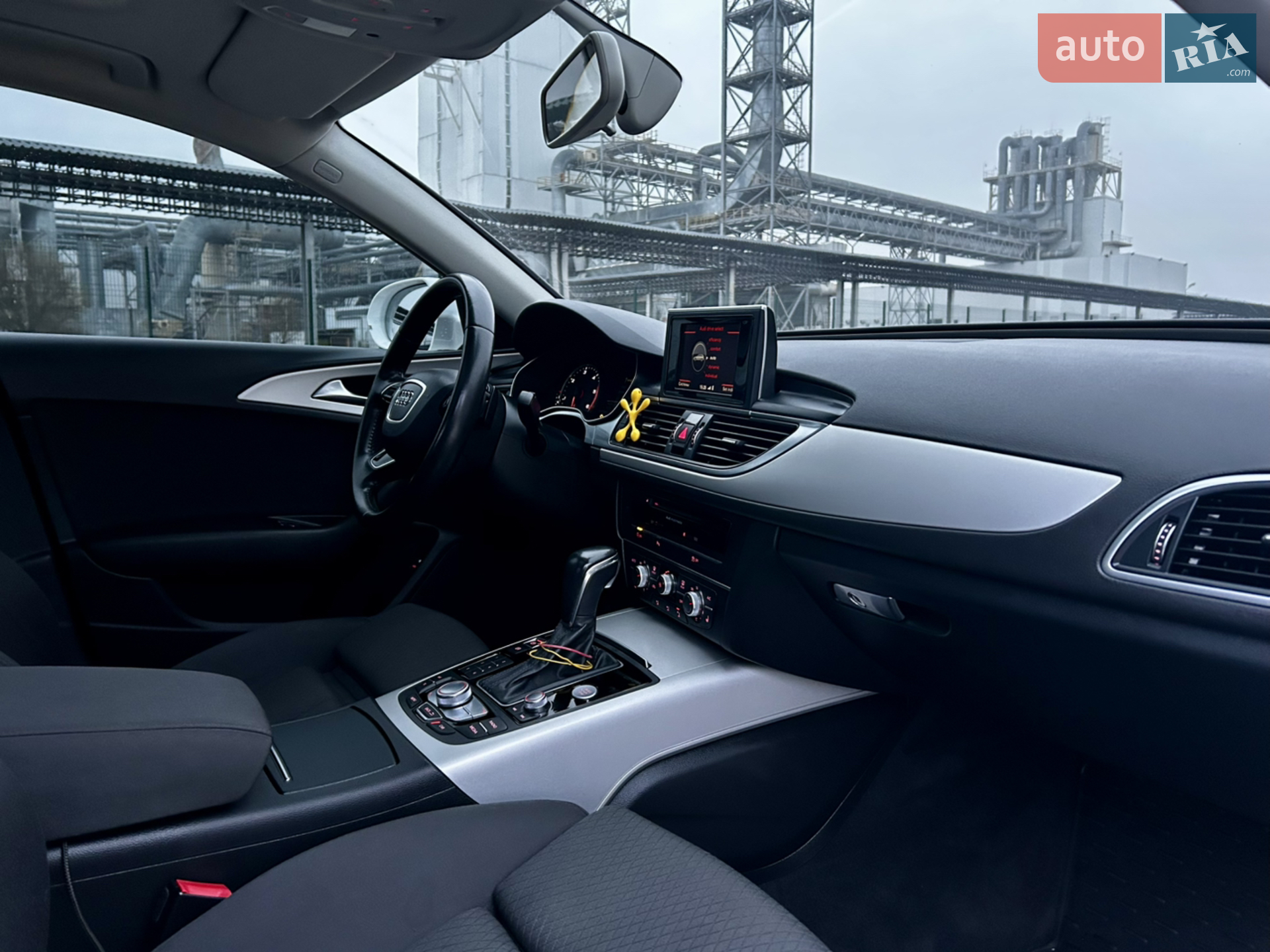 2015 Audi A6 - мініатюра 37