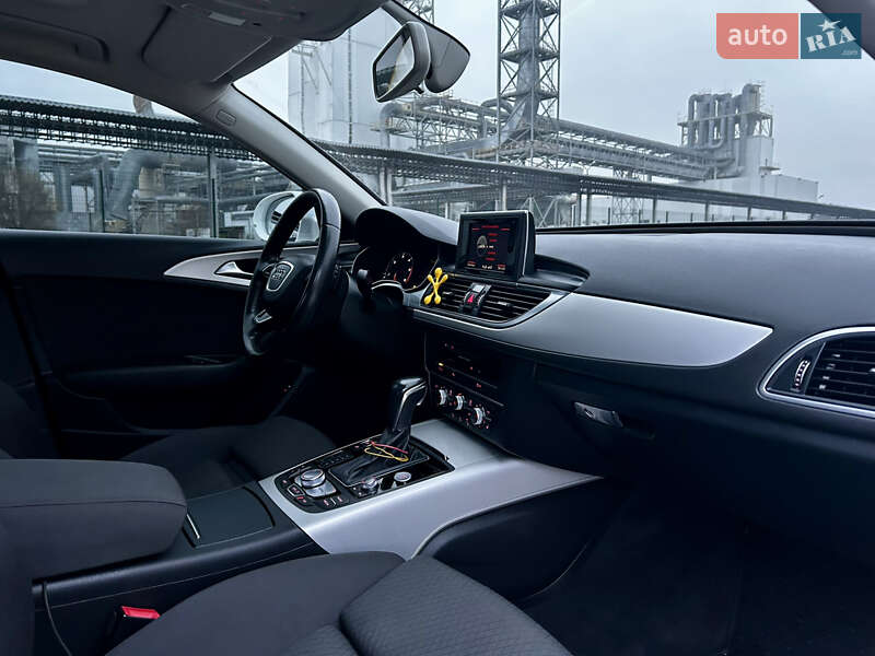 Універсал Audi A6 2015 в Коростені фото 39 Універсал Audi A6 2015 в Коростені