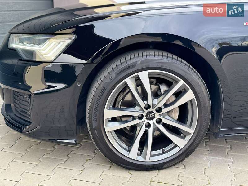 Седан Audi A6 2022 в Стрые