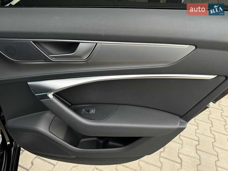 Седан Audi A6 2022 в Стрые