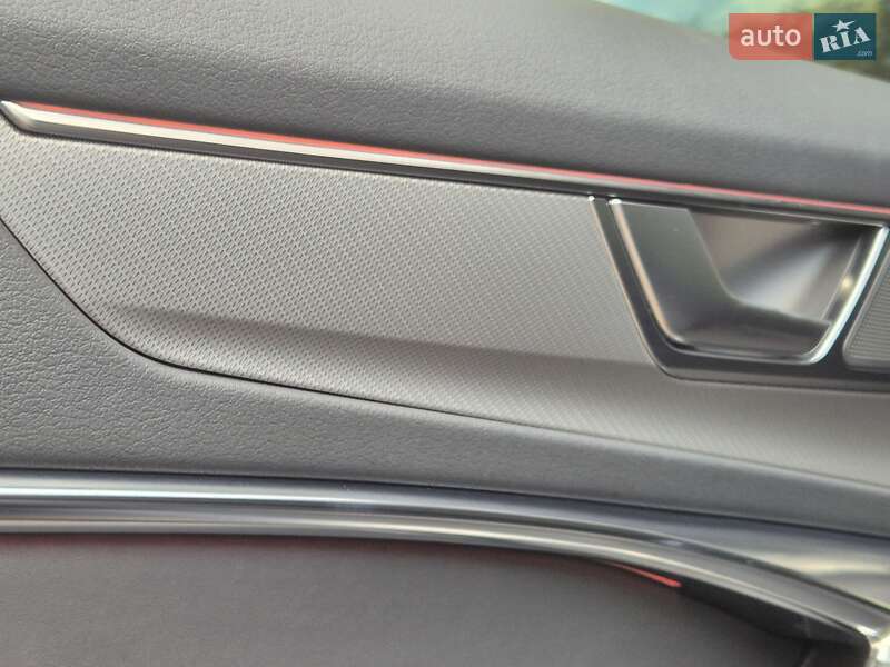 Седан Audi A6 2022 в Стрые