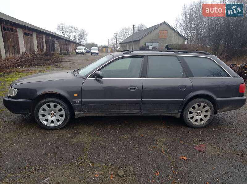 Универсал Audi A6 1995 в Коломые