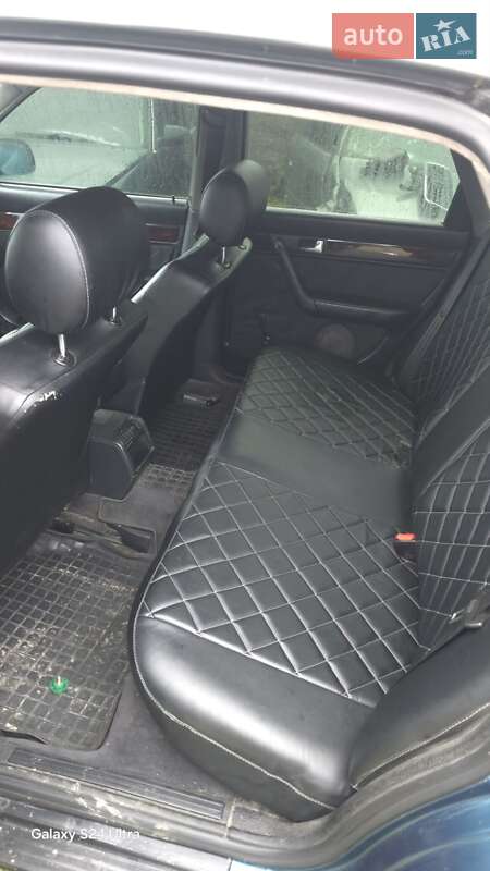 Седан Audi A6 1996 в Заречном фото 10 Седан Audi A6 1996 в Заречном