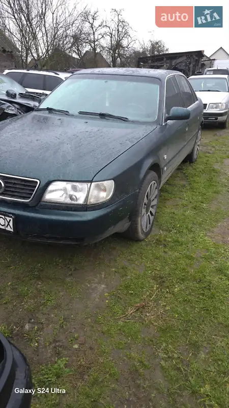 Audi A6 1996 VIN WAUZZZ4AZTN036741 фото оголошення 4 з 39