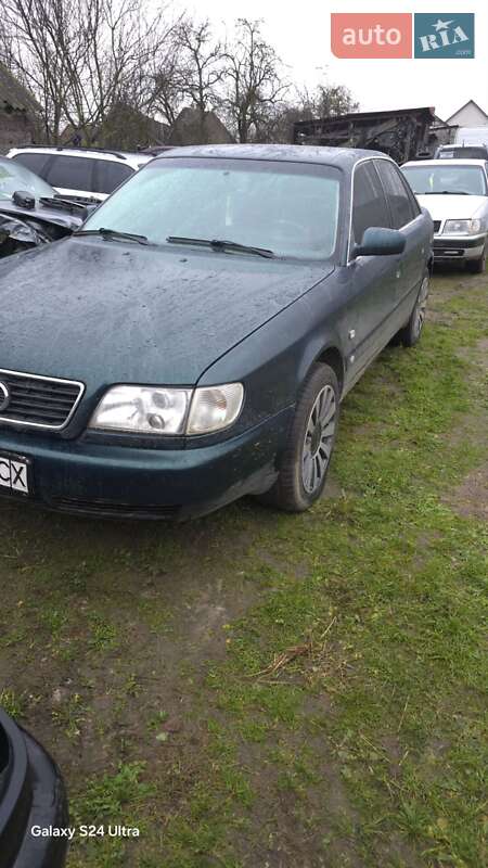 Седан Audi A6 1996 в Заречном фото 4 Седан Audi A6 1996 в Заречном