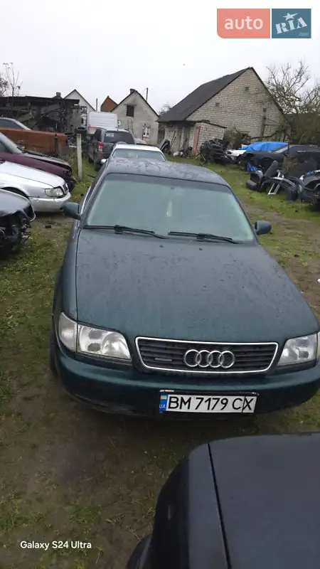 Audi A6 1996 VIN WAUZZZ4AZTN036741 фото оголошення 3 з 39