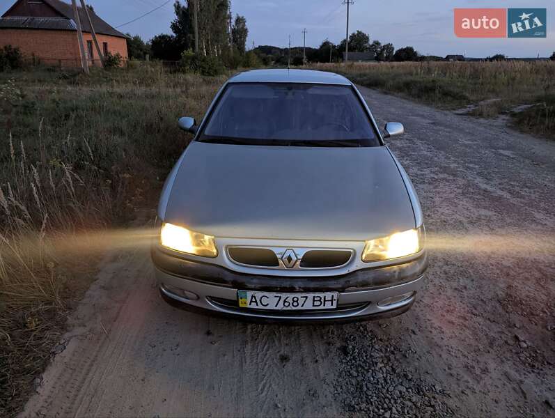 Седан Audi A6 1998 в Луцке