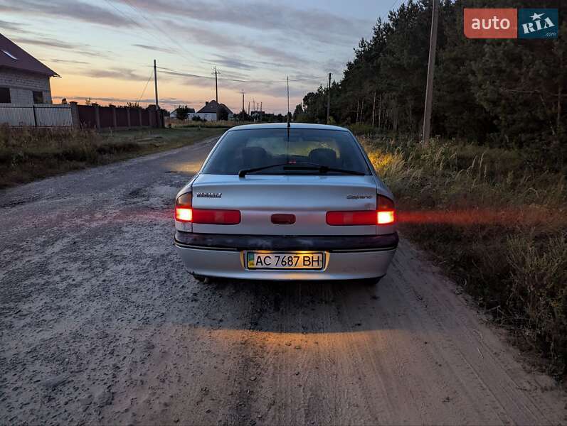 Седан Audi A6 1998 в Луцке