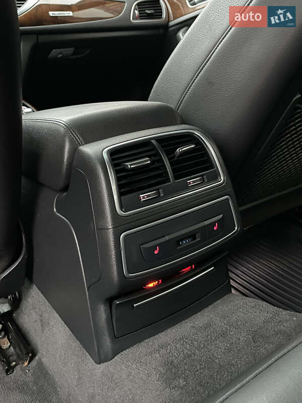 Седан Audi A6 2016 в Стрию