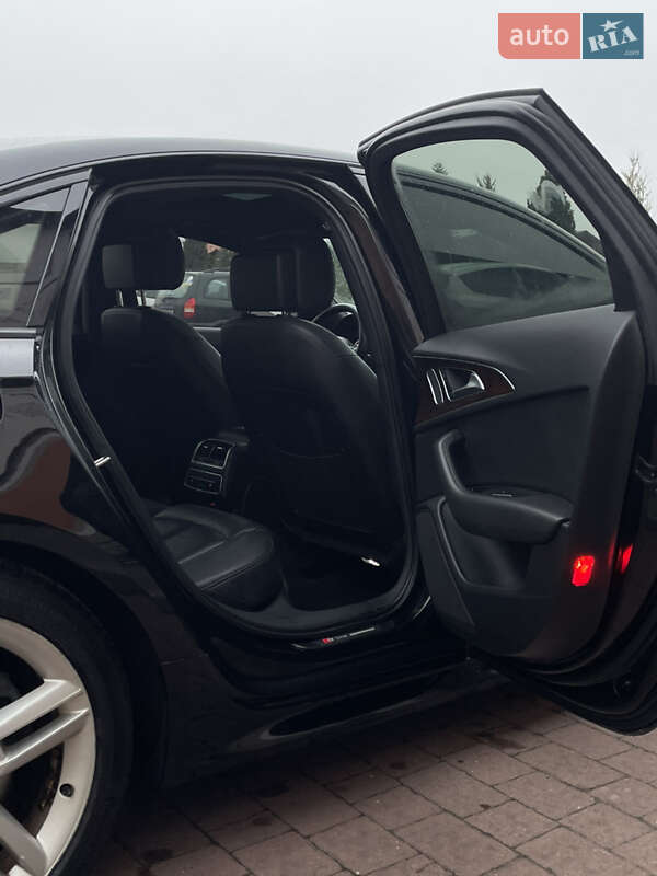 Седан Audi A6 2016 в Стрию