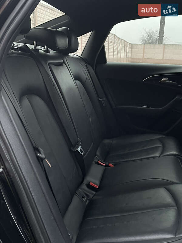 Седан Audi A6 2016 в Стрию