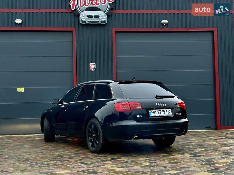 Универсал Audi A6 2005 в Ровно
