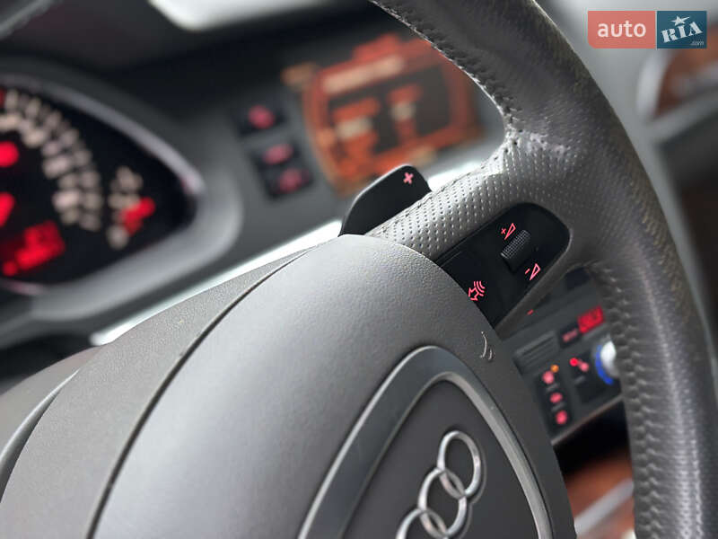 Универсал Audi A6 2005 в Ровно