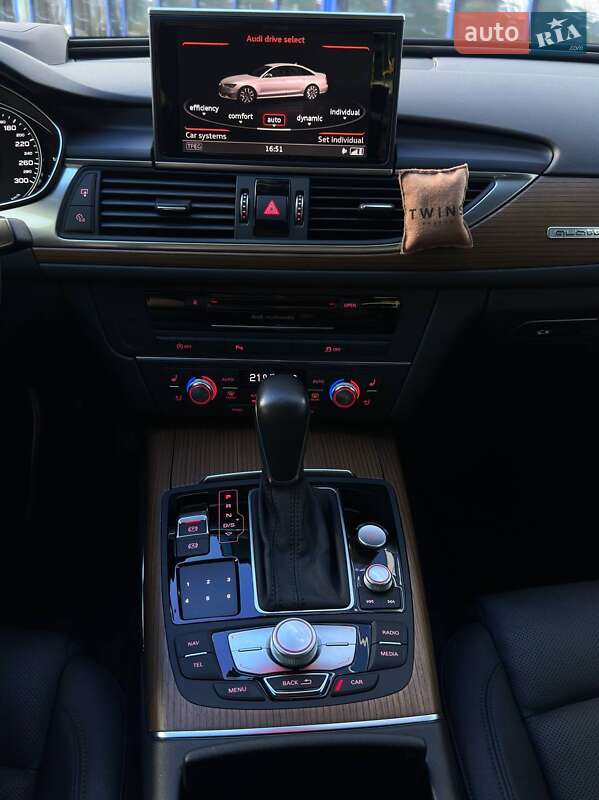 Седан Audi A6 2015 в Одесі