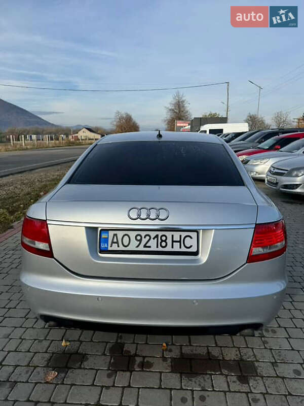 Седан Audi A6 2004 в Бедевлі