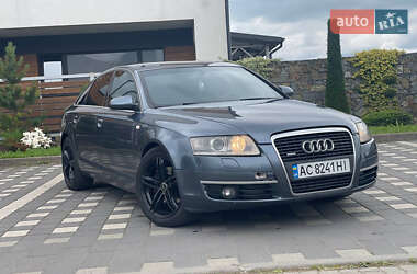 Седан Audi A6 2004 в Стрые