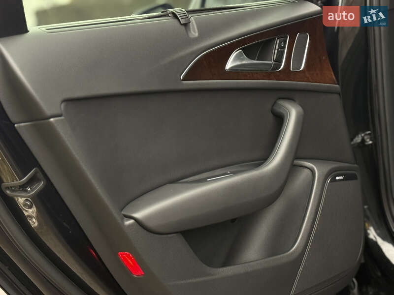 Седан Audi A6 2016 в Старокостянтинові