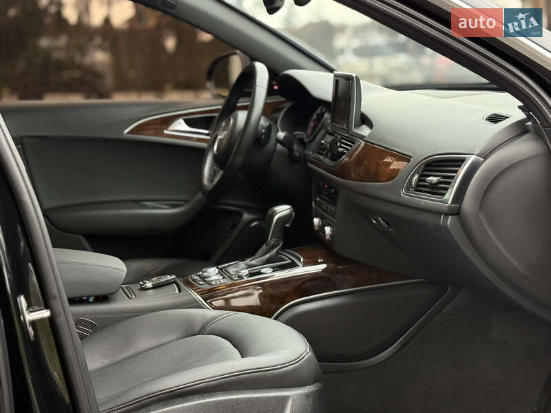 Седан Audi A6 2016 в Старокостянтинові