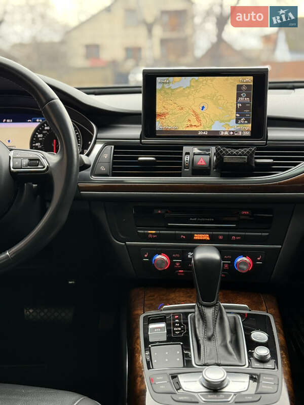 Седан Audi A6 2016 в Старокостянтинові