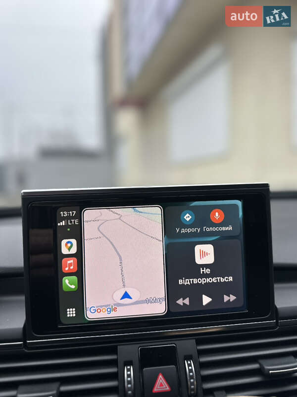 Седан Audi A6 2016 в Старокостянтинові