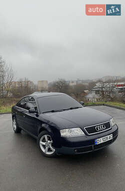 Седан Audi A6 2001 в Тернополе