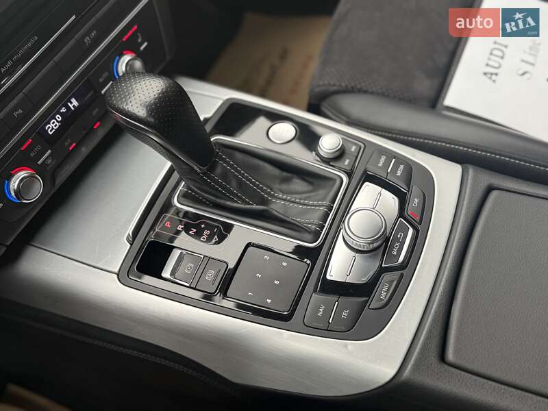 Універсал Audi A6 2016 в Луцьку