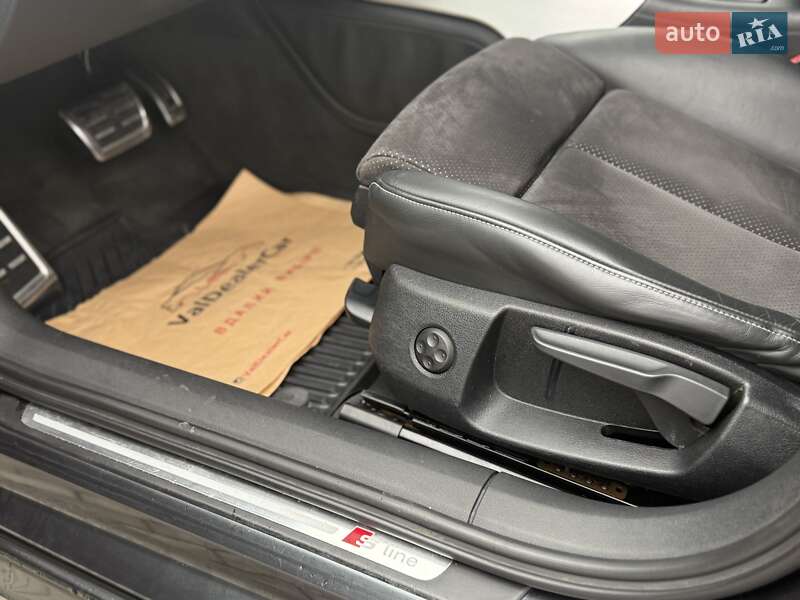 Універсал Audi A6 2016 в Луцьку